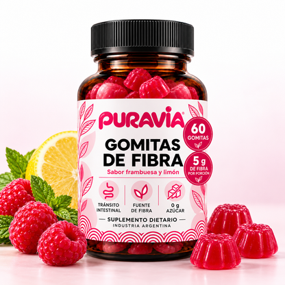 PURAVIA - Volvé a sentirte liviana