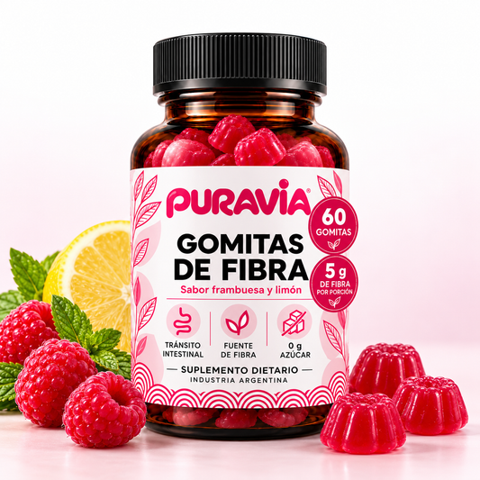 PURAVIA - Volvé a sentirte liviana