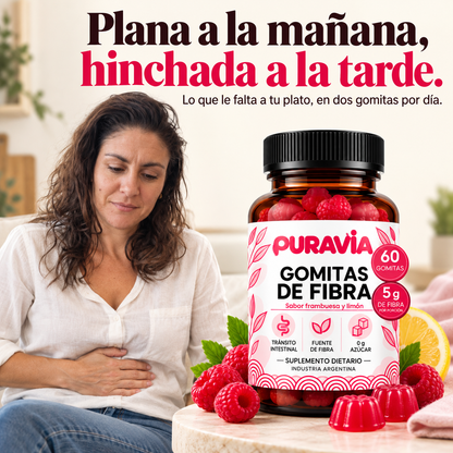 PURAVIA - Volvé a sentirte liviana
