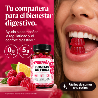 PURAVIA - Volvé a sentirte liviana